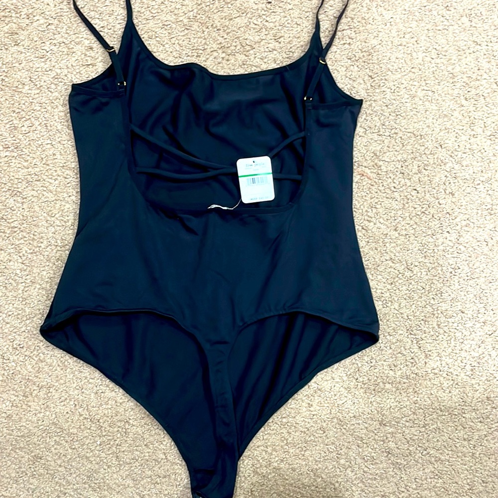 Free People Basic Bodysuit